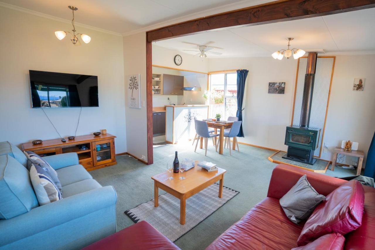 Dee'S On Bligh - Te Anau Holiday Home Zewnętrze zdjęcie